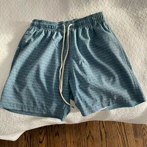 Faherty Beacon Swimsuit in EUC
